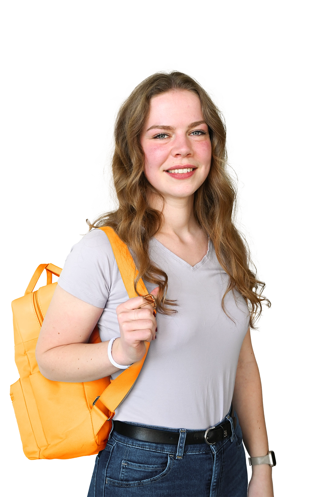 een foto van een scholier