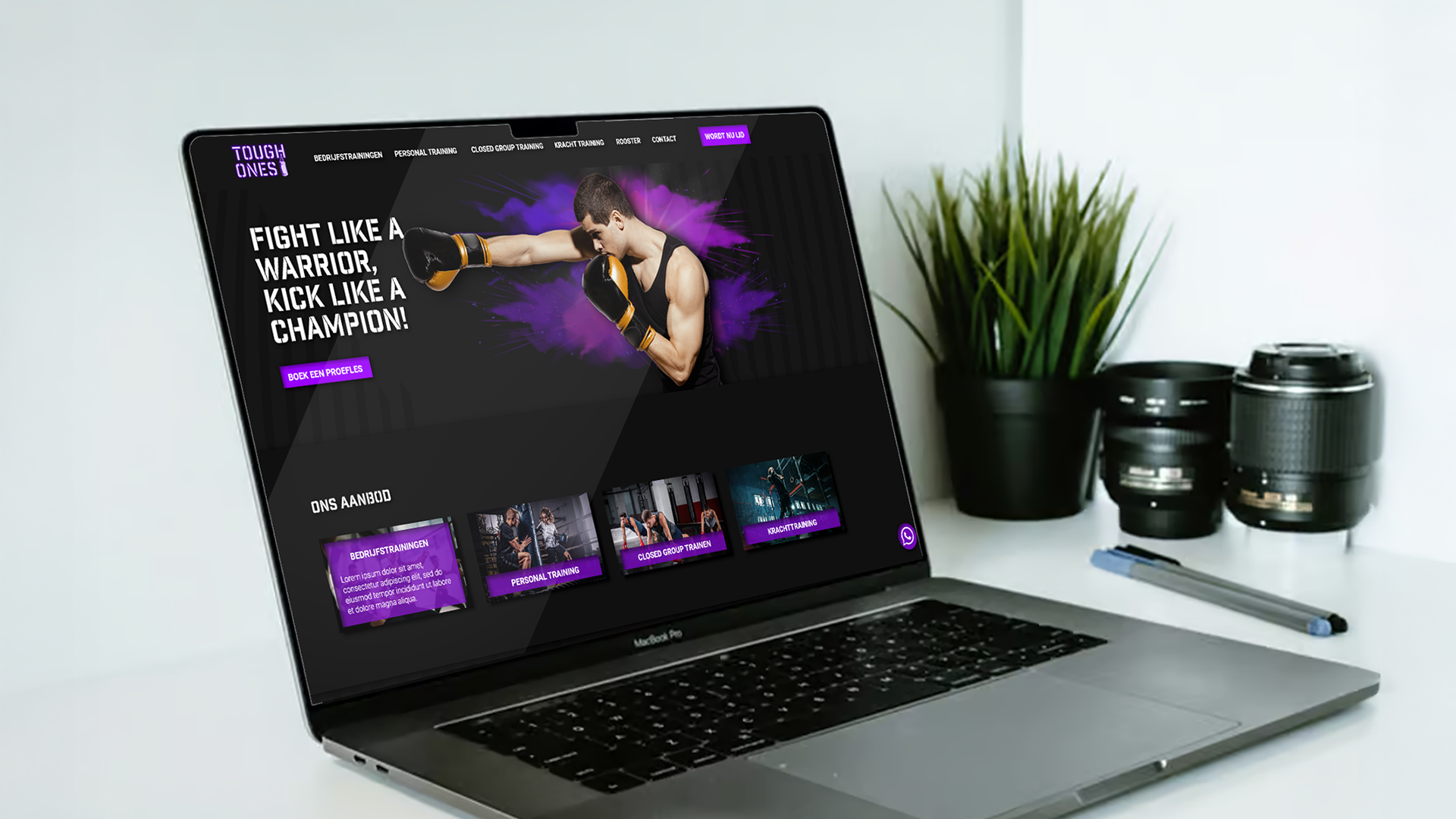 Wat maken we dan zoal?