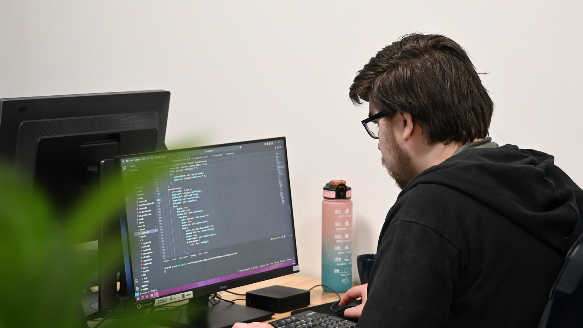 Wat maken we dan zoal?